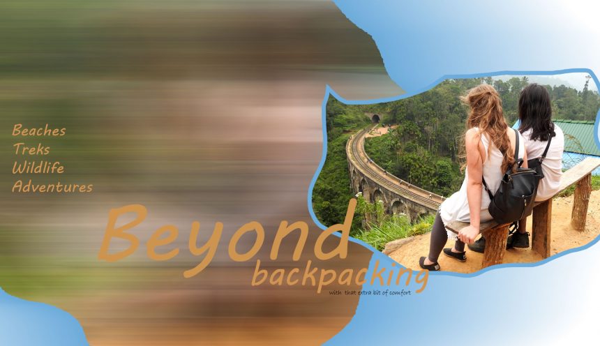 Beyond Backpacking