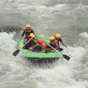 Kitulgala White Water Rafting