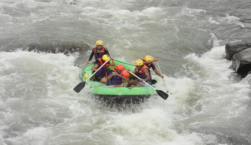 Kitulgala White Water Rafting
