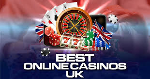 Experience the Thrill of Novomatic Online Casinos in the UK