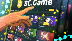 Exploring Bcgame.sk Casino Your Gateway to Exciting Online Gaming